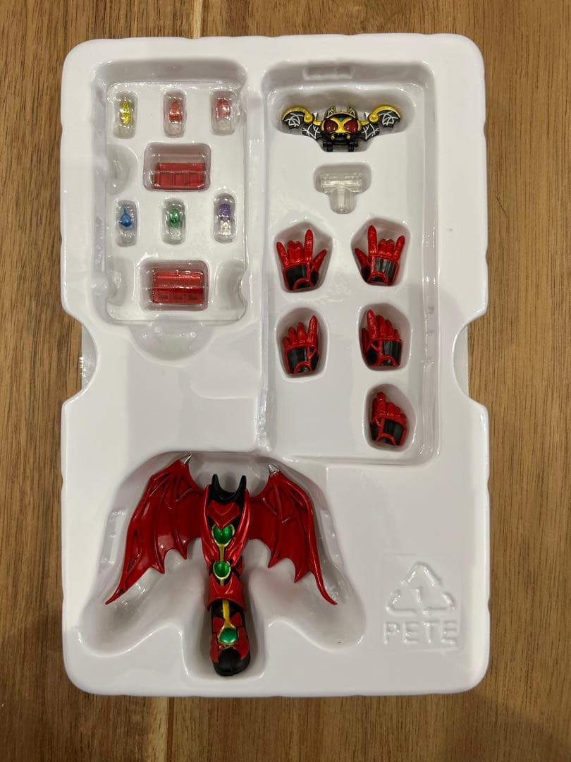 S.H.Figuarts 真骨頂製法 仮面ライダーキバ シリーズ 5点セット