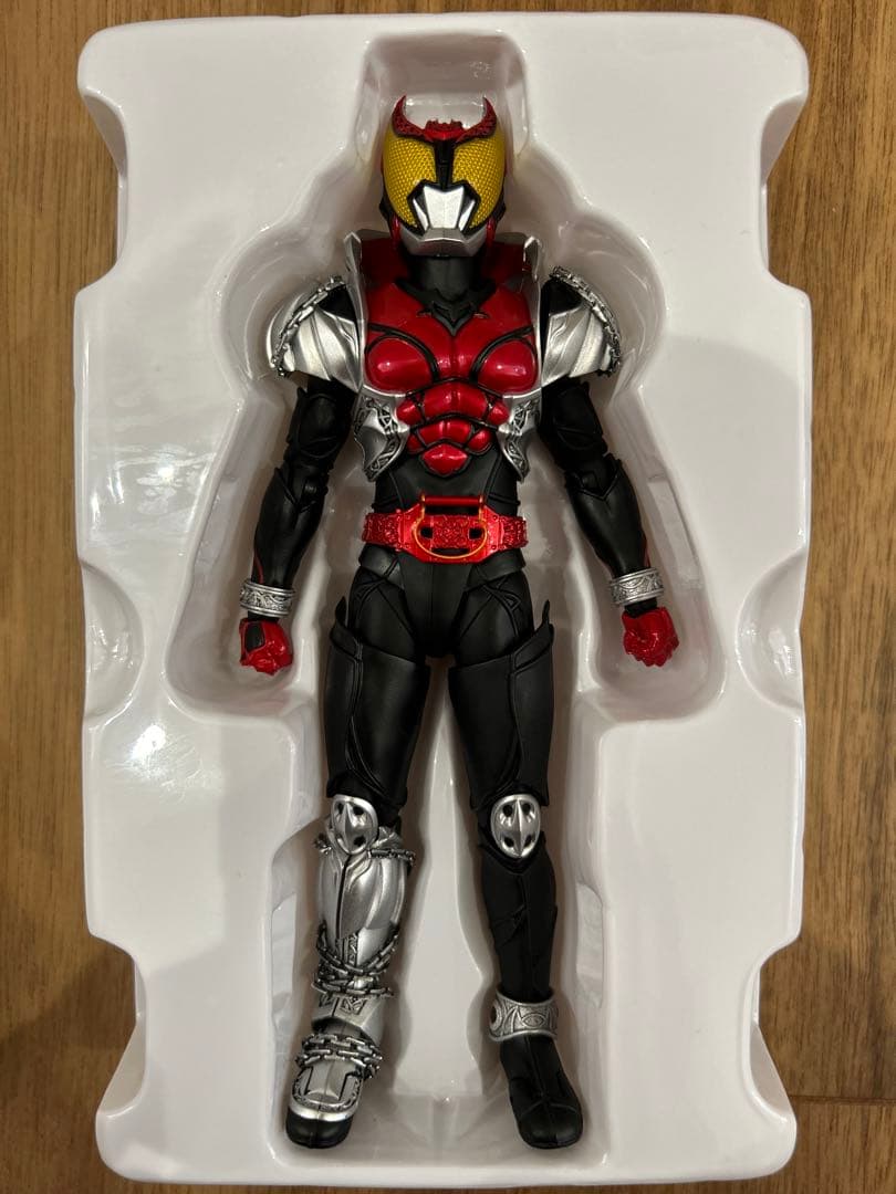 S.H.Figuarts 真骨頂製法 仮面ライダーキバ シリーズ 5点セット