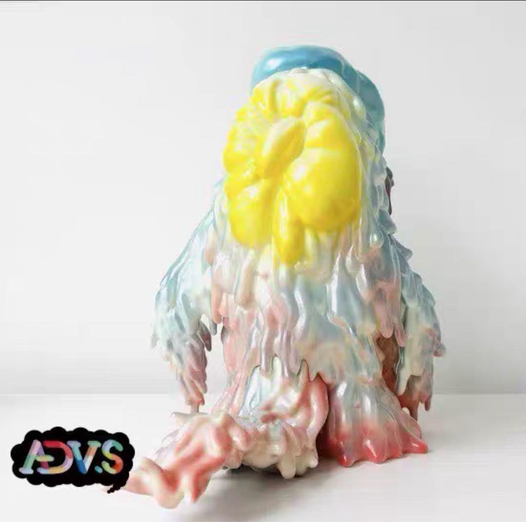 ヘドラ 解剖 蓄光・ハワイカラー MonsterMind - メルカリ