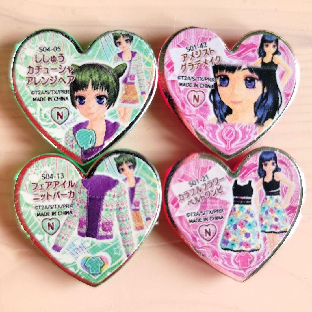 プリズムストーン ヘアにあわせて 12点まとめて - メルカリ