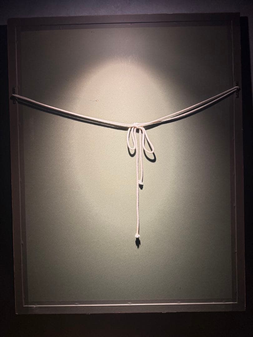 徳田宏行【美人画】肉筆パステル画　直筆サインあり