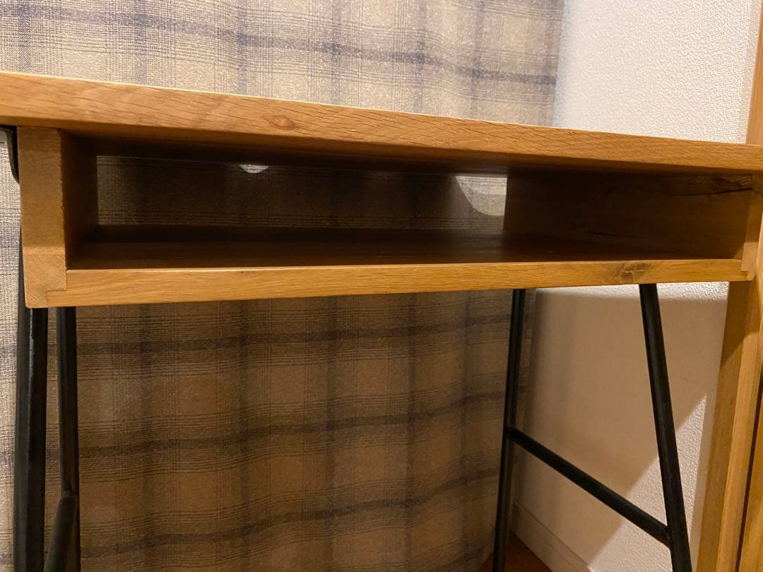 CRUSH CRASH PROJECT 関家具 Lan PC Desk