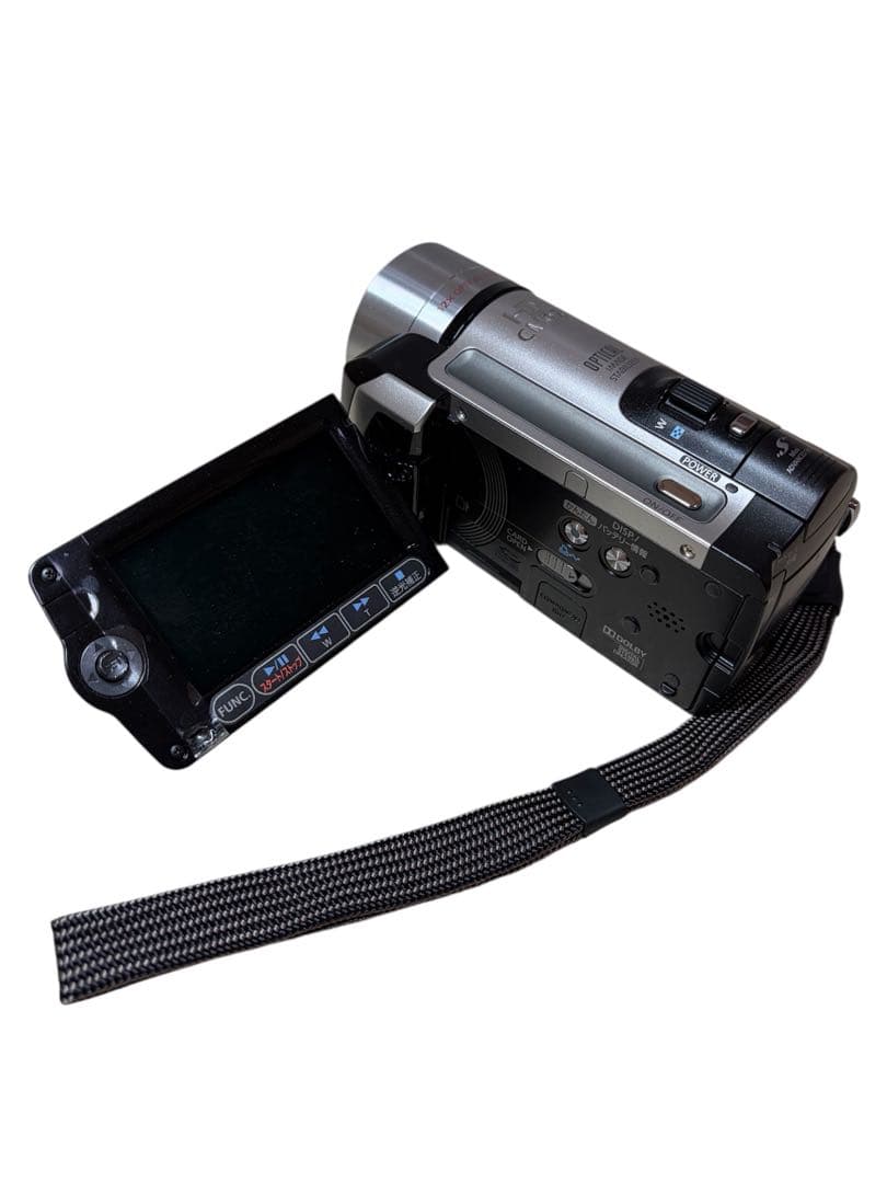 フルハイビジョン対応！ Canon ビデオカメラ iVIS HF11