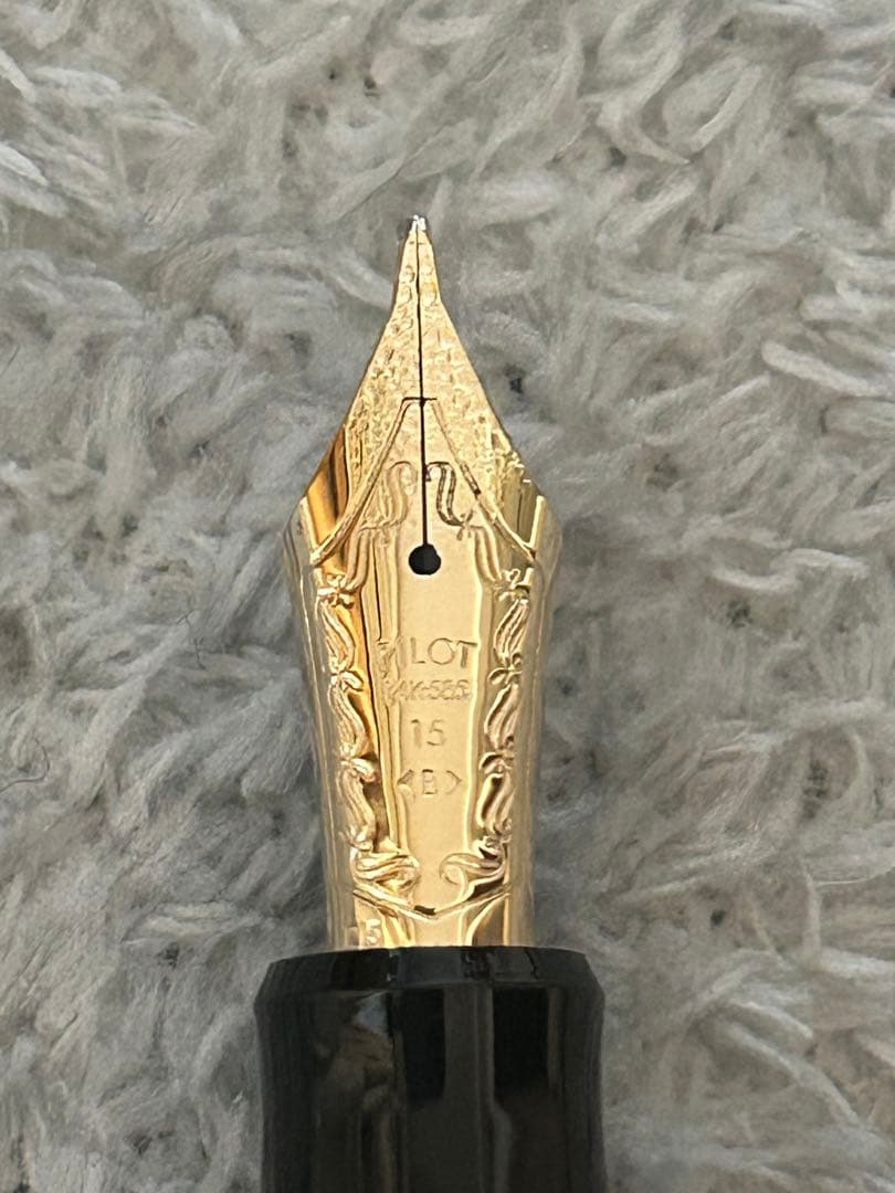 パイロット CUSTOM カスタム 743/B/太字