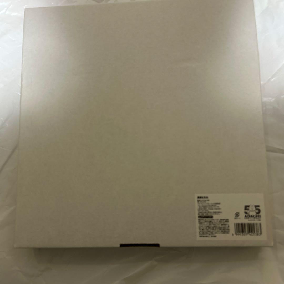 あだち充 カード あだち充展 55周年 特典 優勝記念皿 優勝皿 タッチ 皿