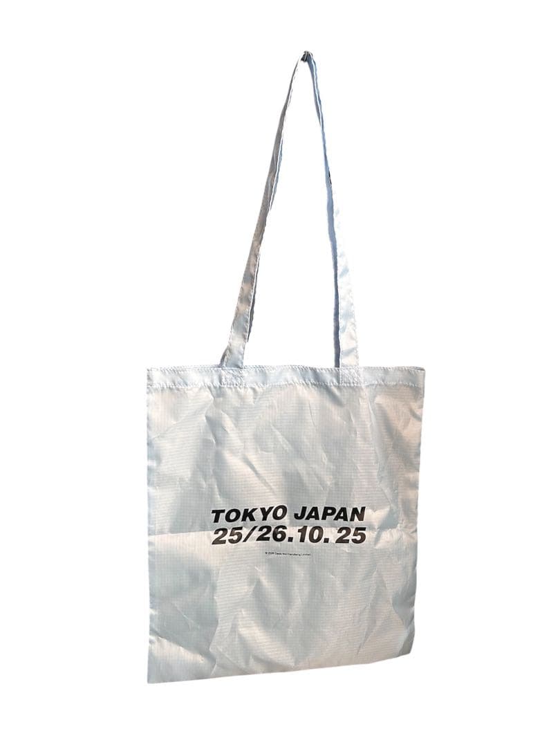 oasis live '25 トートバッグ - メルカリ