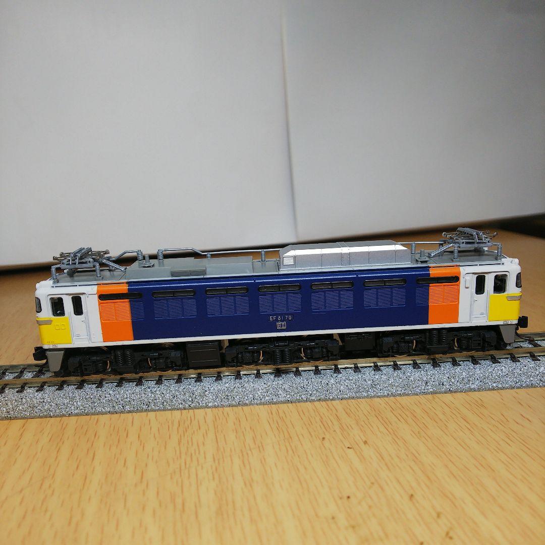 kato DCC 3021-4 EF81 カシオペア