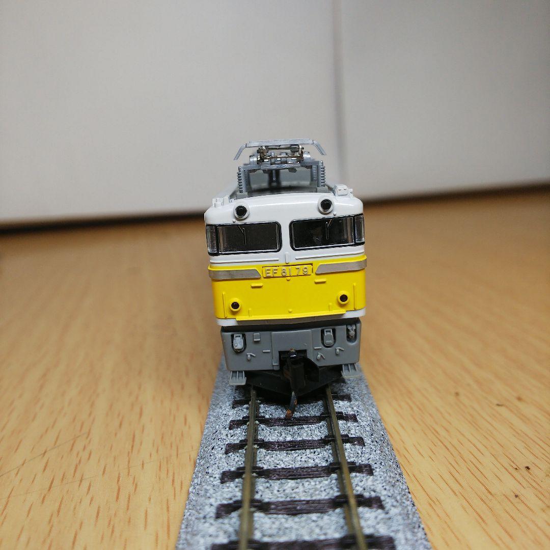 kato DCC 3021-4 EF81 カシオペア