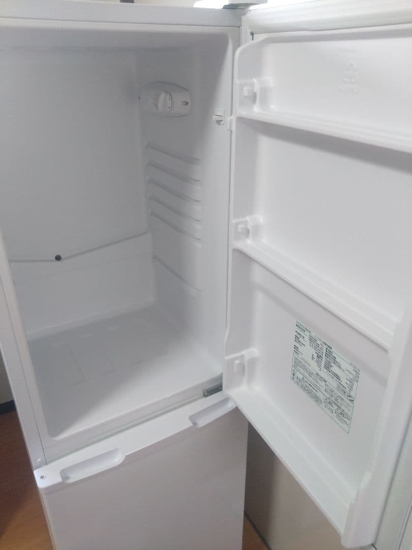 冷蔵庫 アイリスオーヤマ ノンフロン冷凍冷蔵庫162L