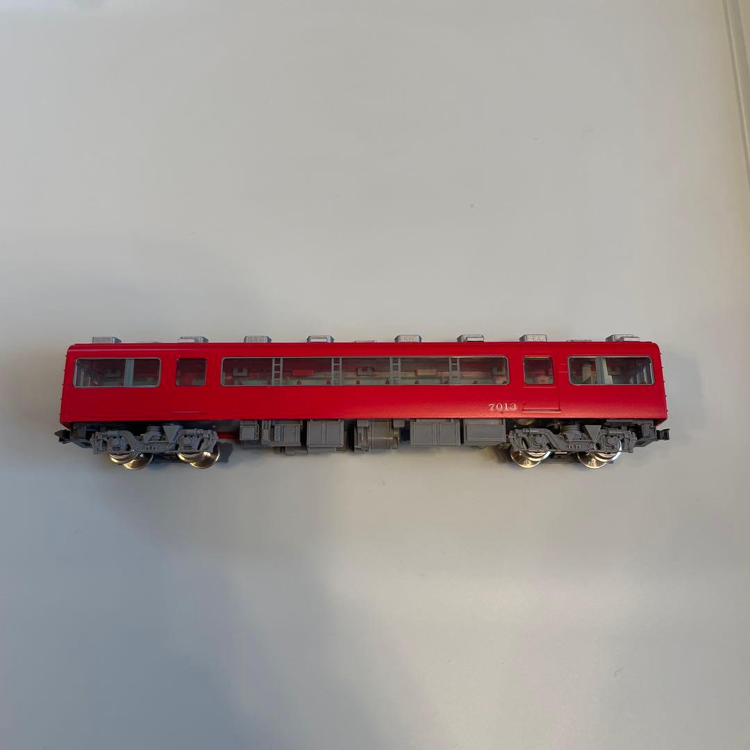 [ジャンク] TOMIX 92320 名鉄 7000系 パノラマカー