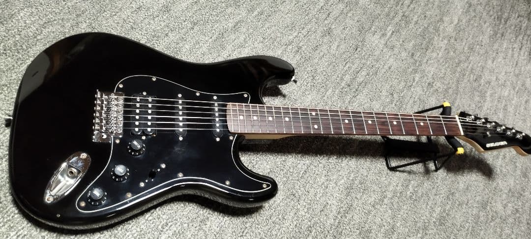 SELDER セルダー ストラトキャスター エレキギター