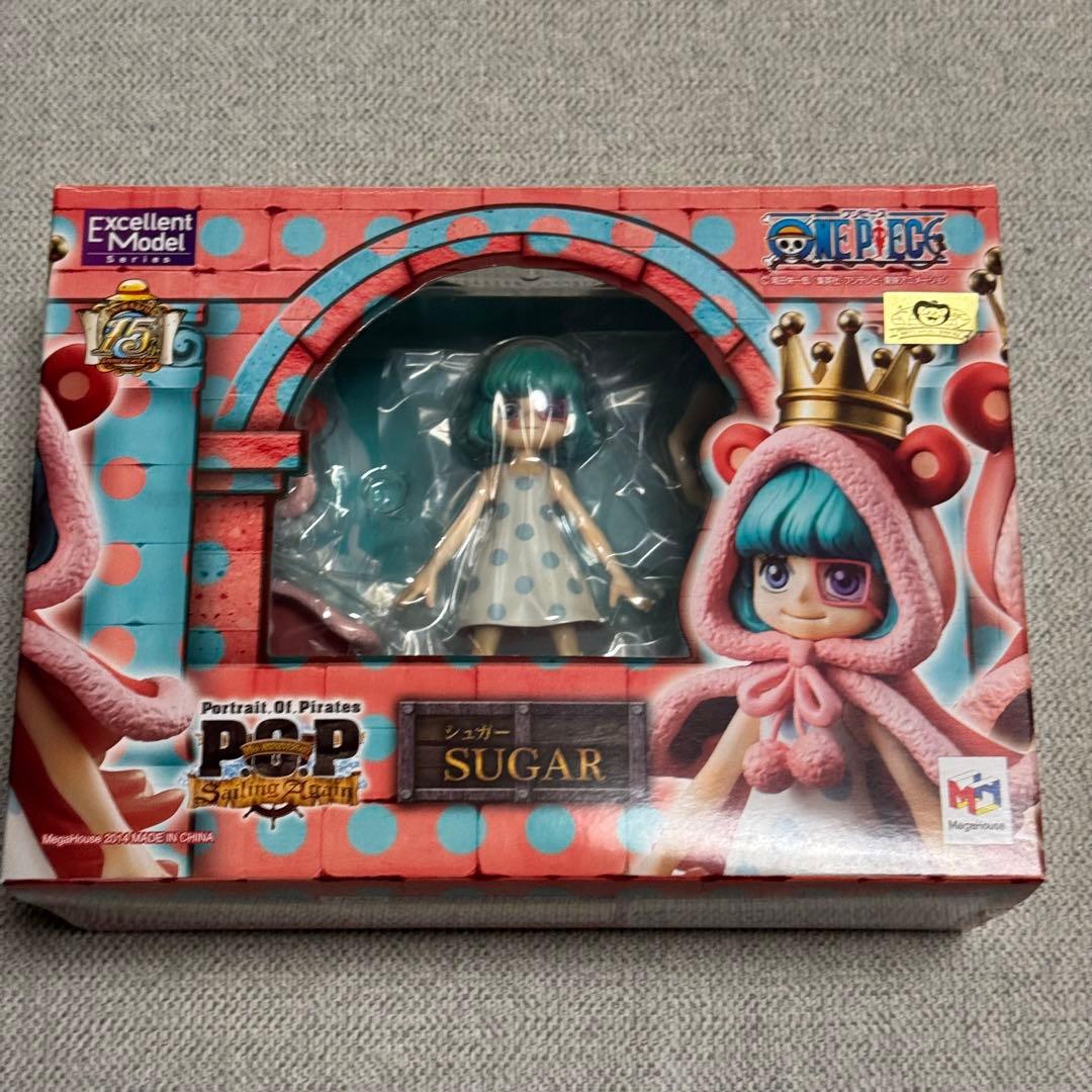 POP ワンピース シュガー フィギュア