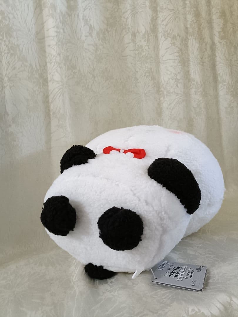 にしむらゆうじ作品　ラブラビット　ごきげんぱんだ　ぬいぐるみ