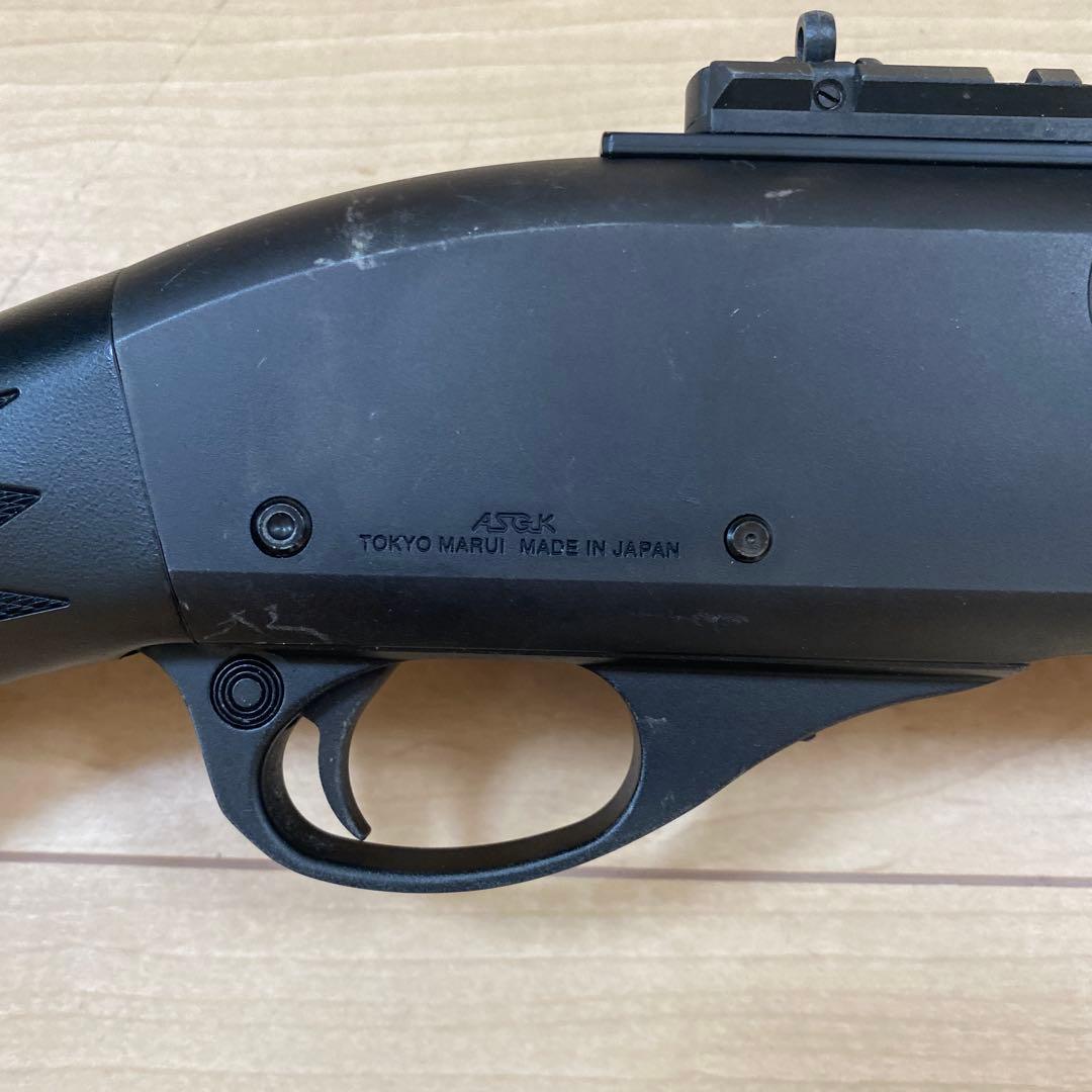 【ジャンク】東京マルイM870 タクティカル ガスショットガン