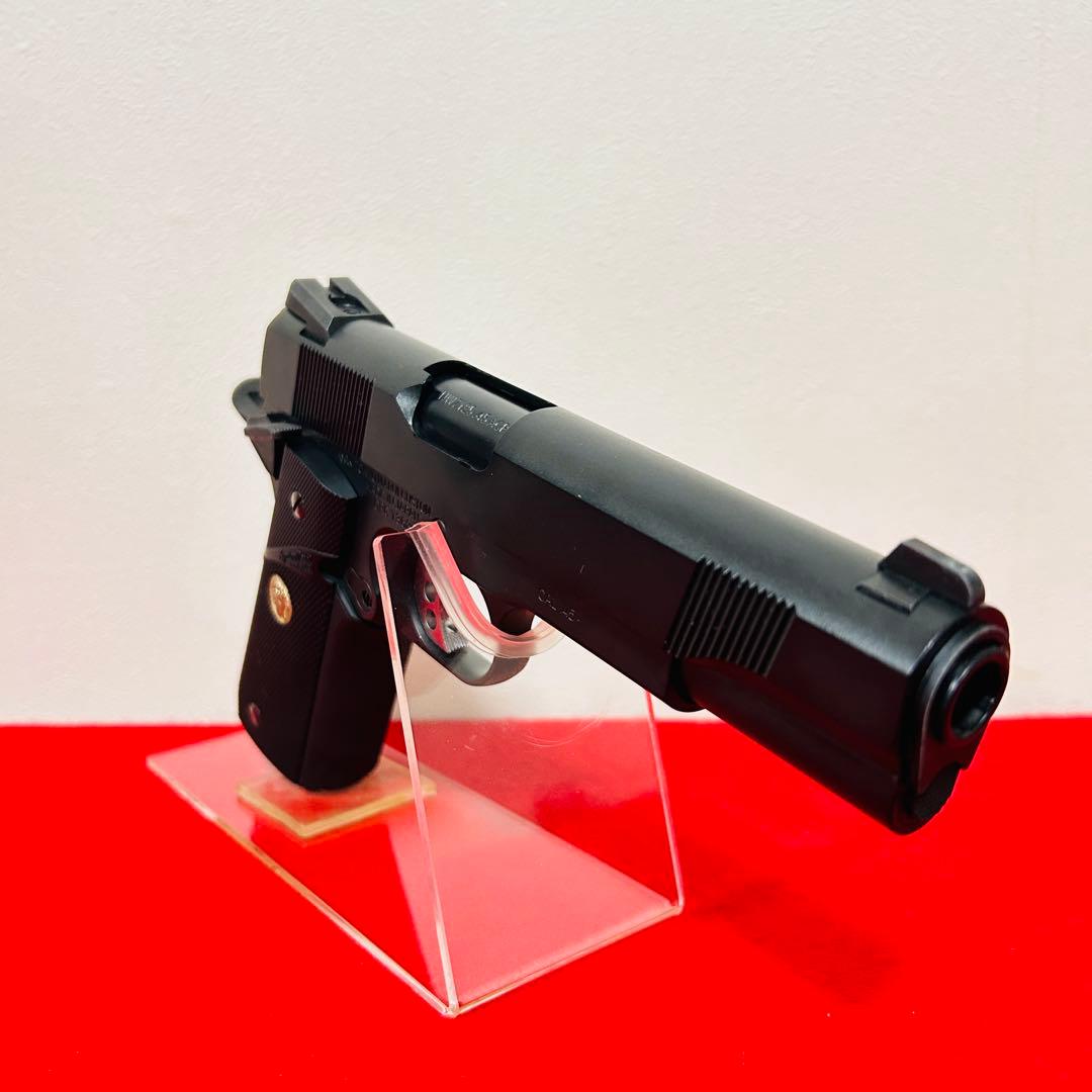 東京マルイ　M.E.U.ピストル　ガスブロ　M1911 コルトガバメント