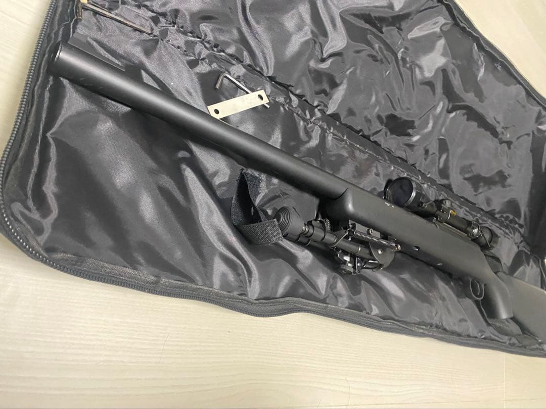 VSR10 プロスナイパーセット・マガジン２つ