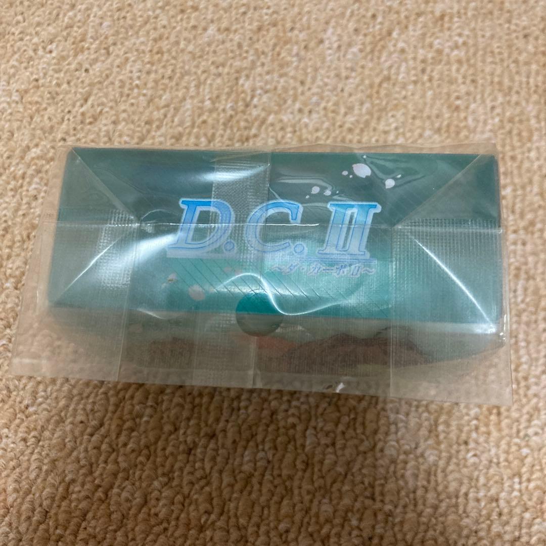 デッキケースコレクション D.C.II～ダ・カーポ II～　2個セット