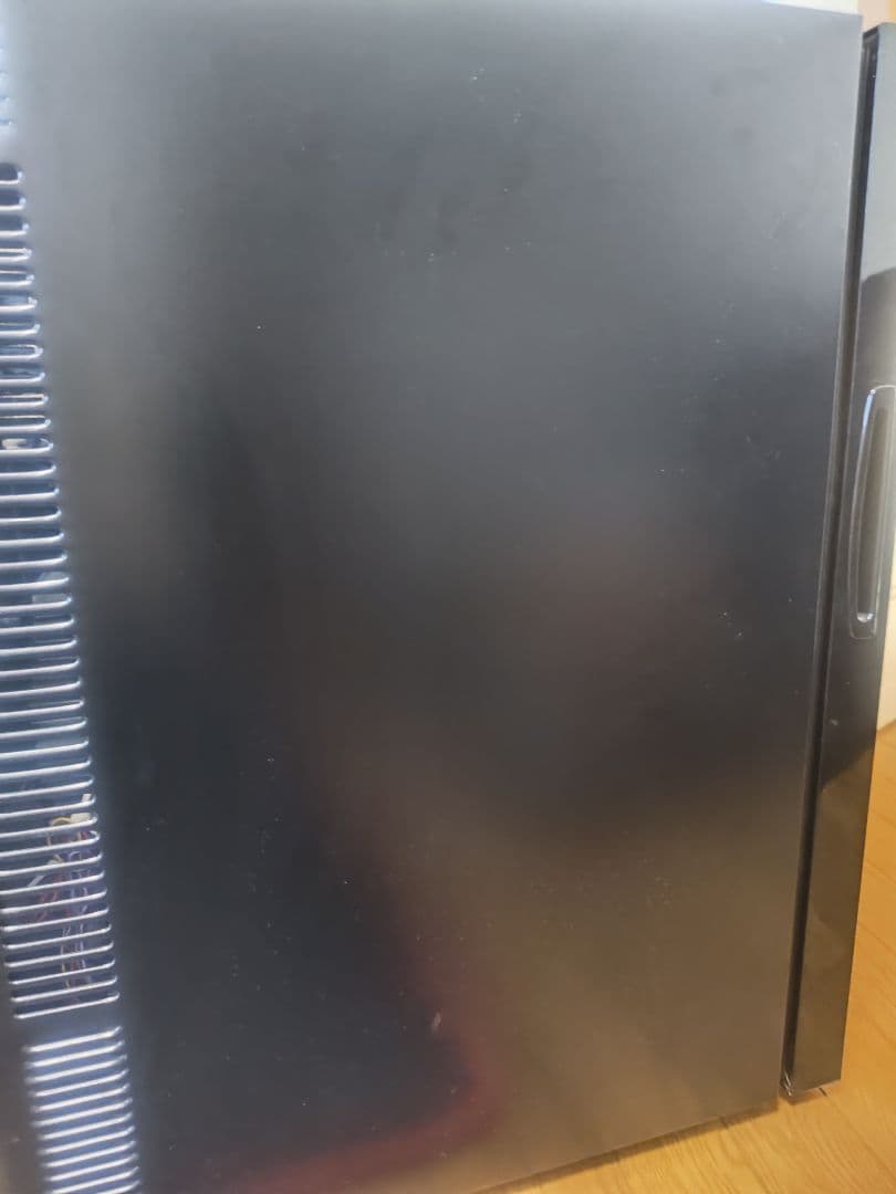 アイリスオーヤマ ワインセラー PWC-502P-B　2021年製