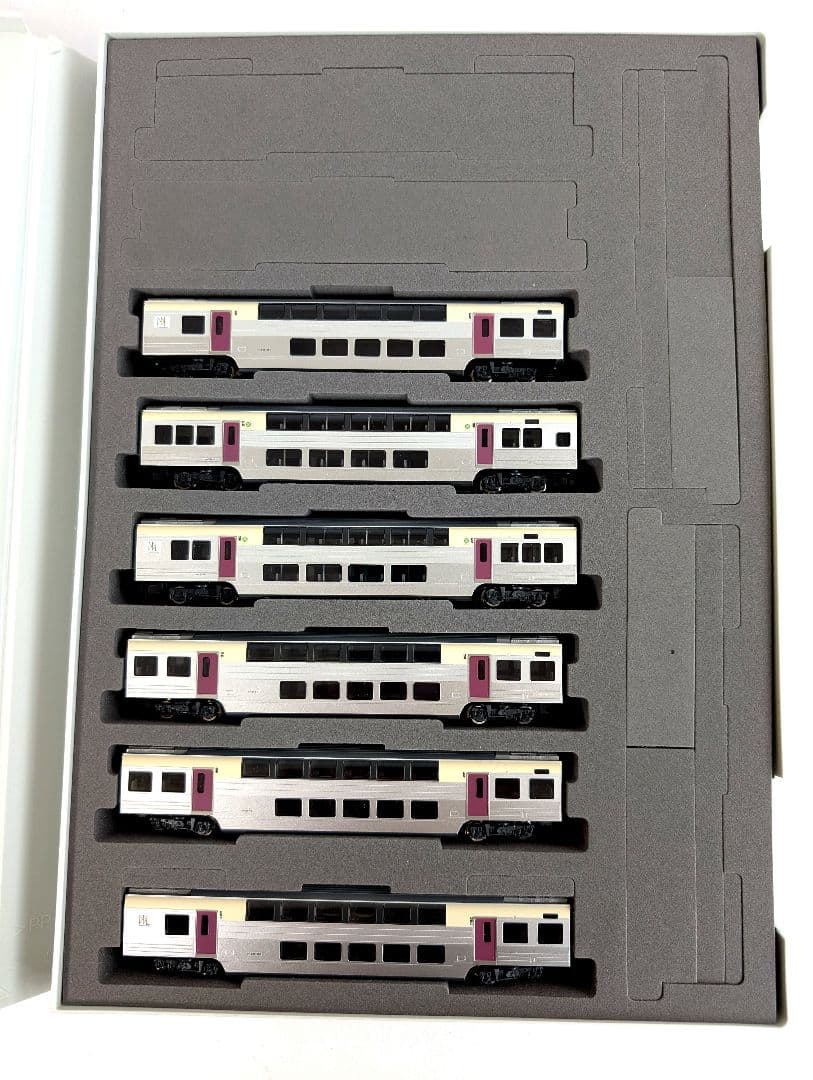 TOMIX　JR215系　近郊電車(2次車)　基本+増結　10両セット98444