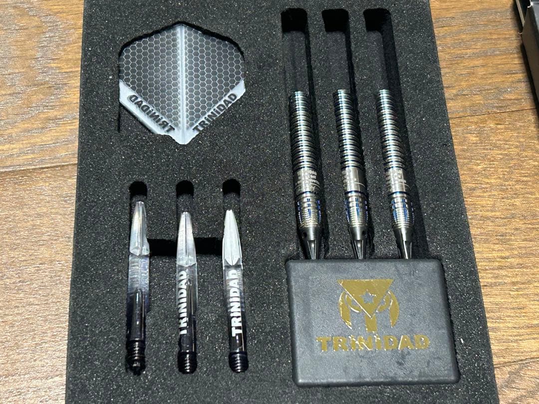 TRINIDAD KID2.5 2025ホワイトデー限定(後藤智弥サイン入り)