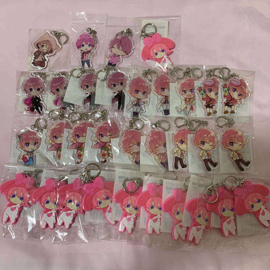 すとぷり アクキー さとみくん セット すとぷり さとみくん セット す