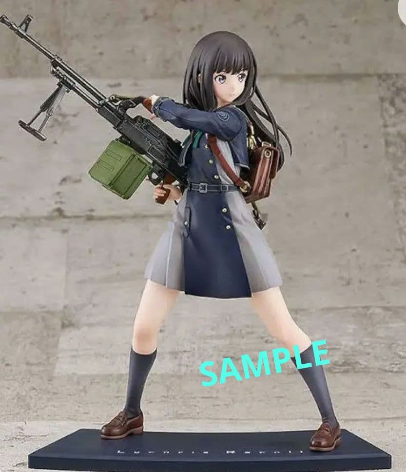 【ＳＰ】リコリスSPセット フィギュア２体＋BIGアクスタ２枚＋非売ポスター１枚