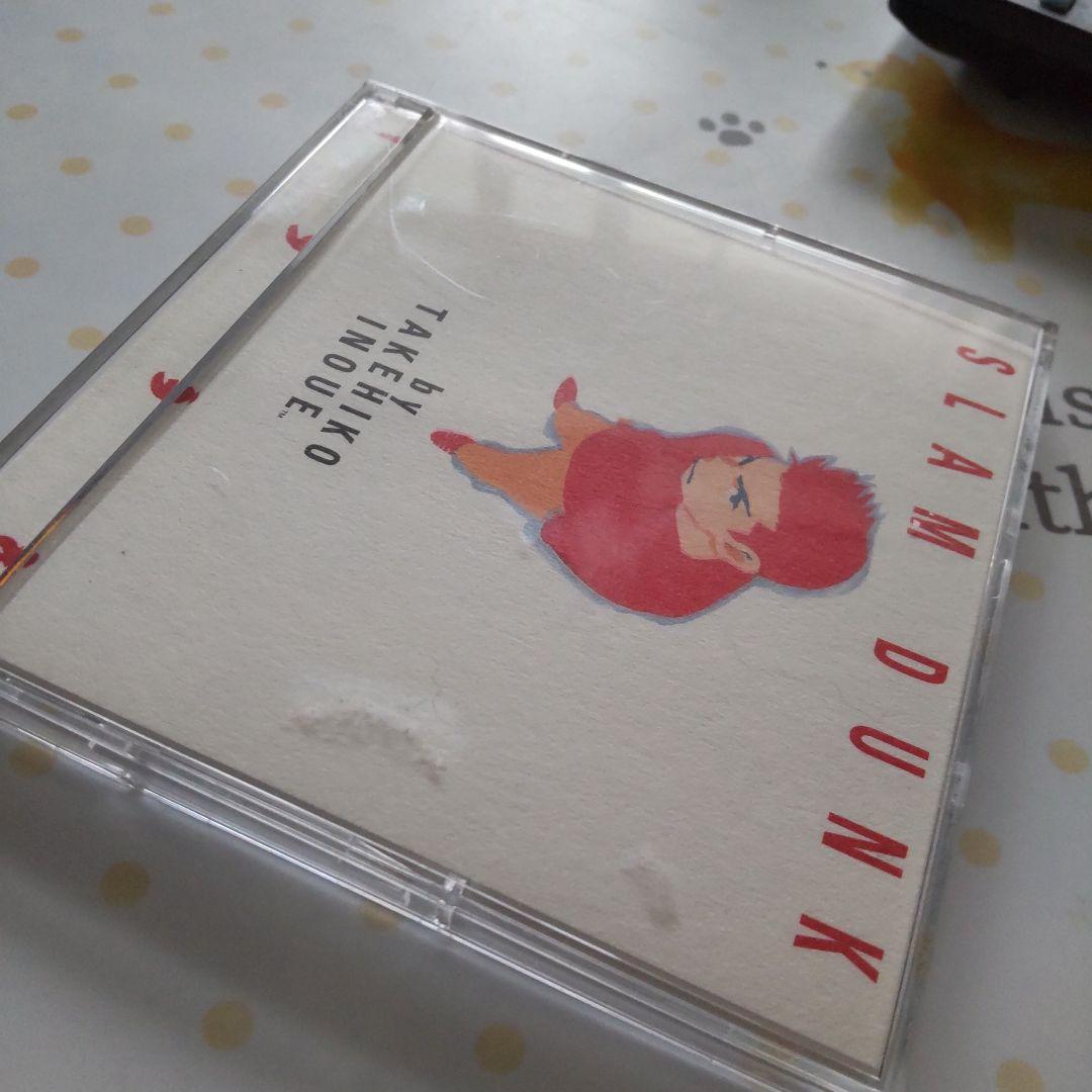 完品 未使用 スラムダンク 1998年 卓上カレンダー 井上雄彦