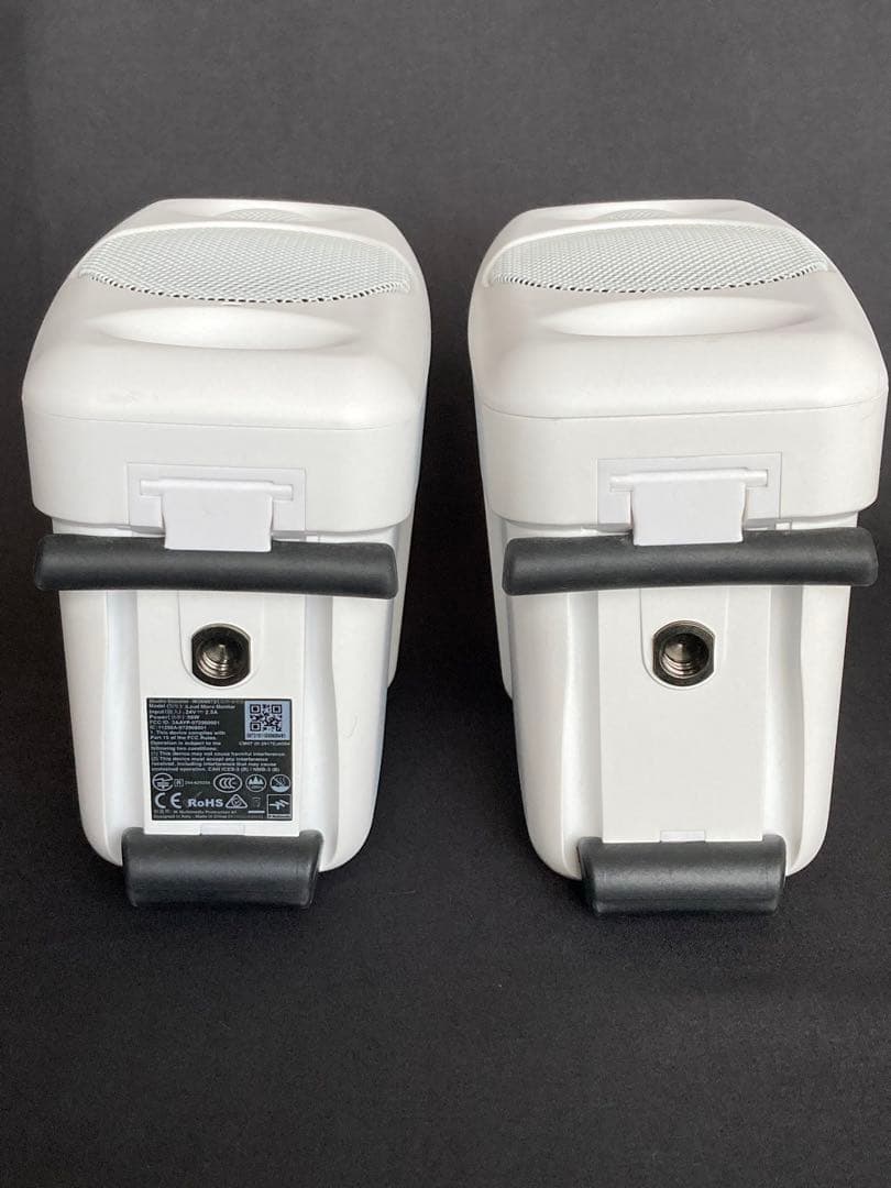 配信機器・PA機器・レコーディング機器 IK Multimedia iLoud Micro Monitor White