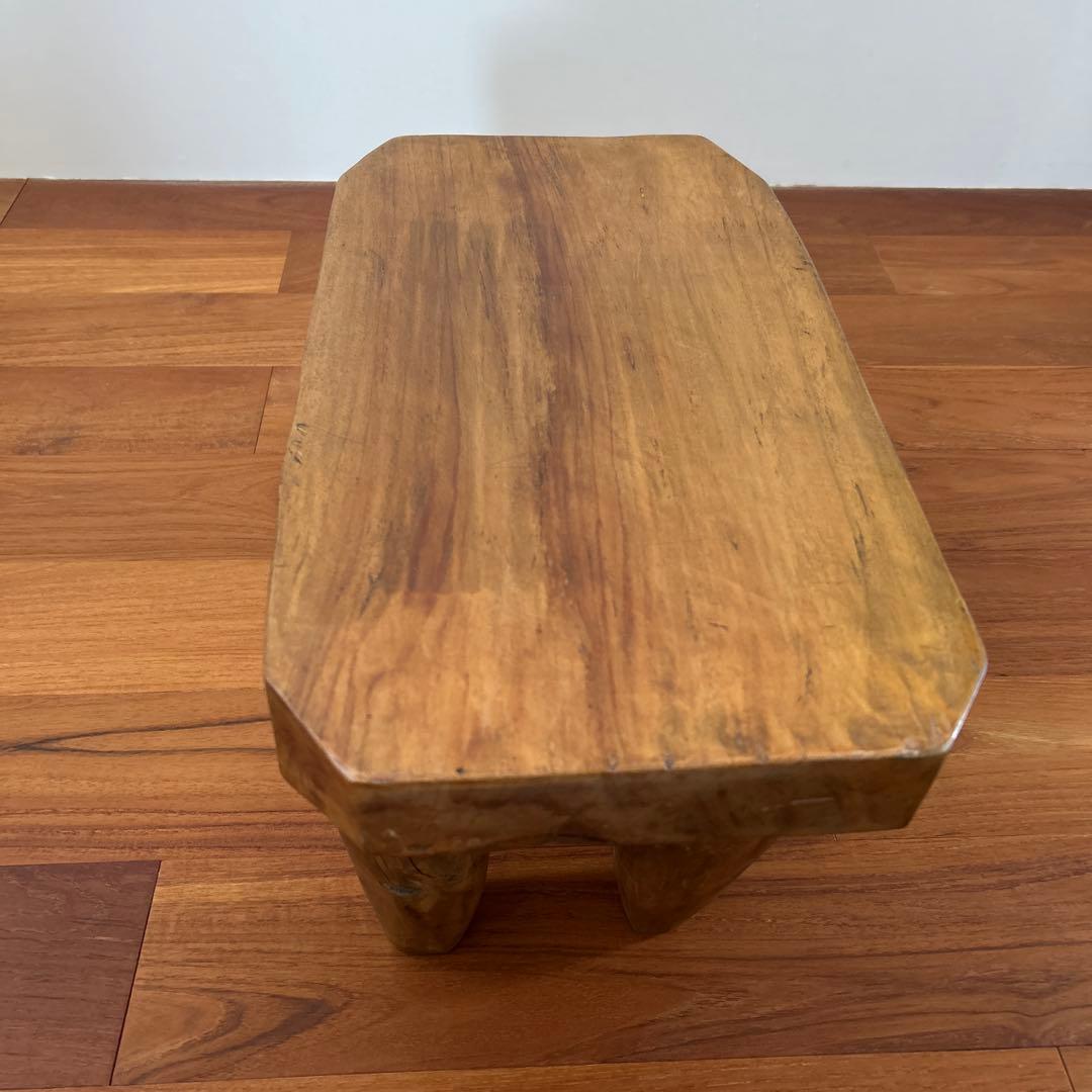 セヌフォ スツール　SENUFO アフリカン椅子　民族　アート　民藝