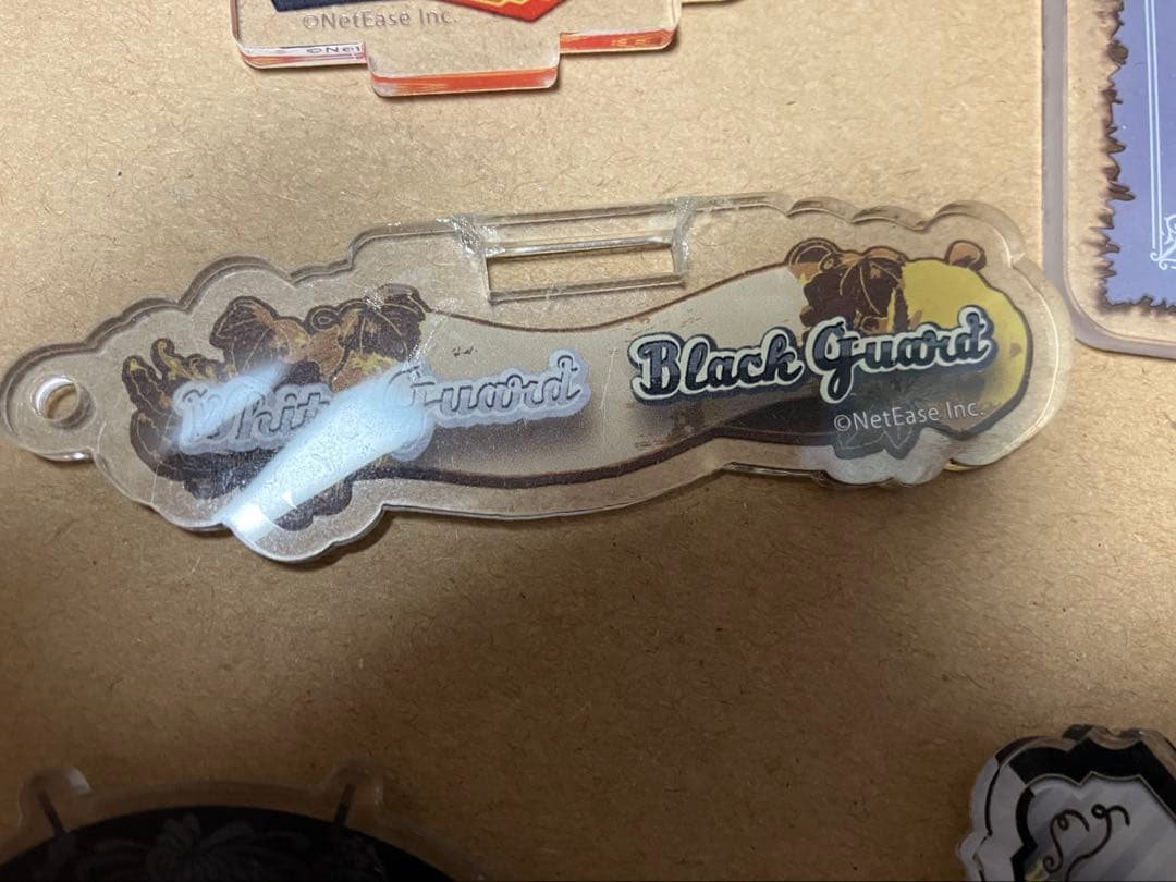 第五人格 IdentityV グッズ まとめ売り 白黒無常多め