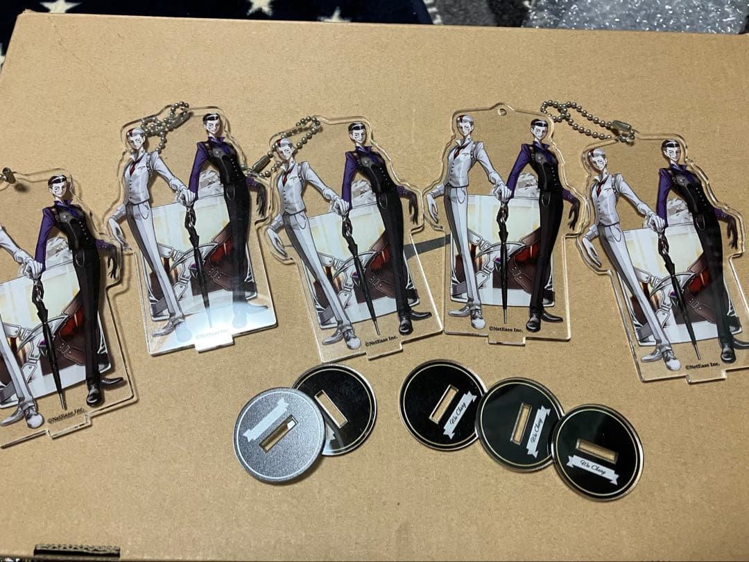 第五人格 IdentityV グッズ まとめ売り 白黒無常多め