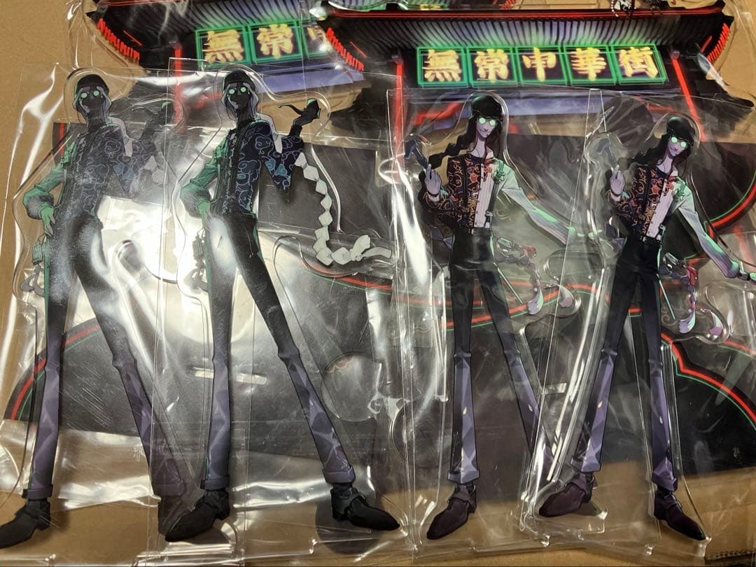 第五人格 IdentityV グッズ まとめ売り 白黒無常多め