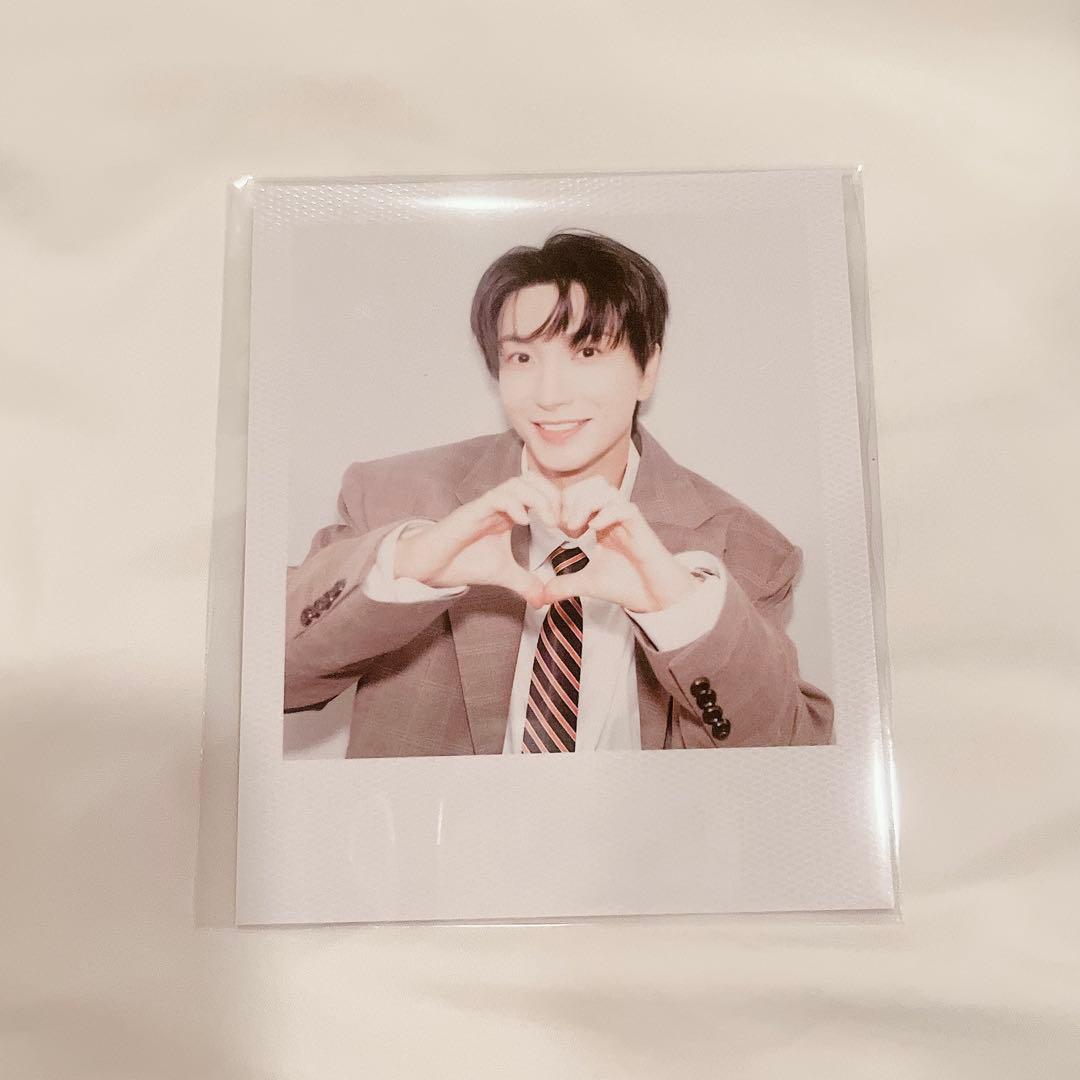 SUPERJUNIOR スジュ 2026 シーグリ ポラロイド トレカ イトゥク - メルカリ