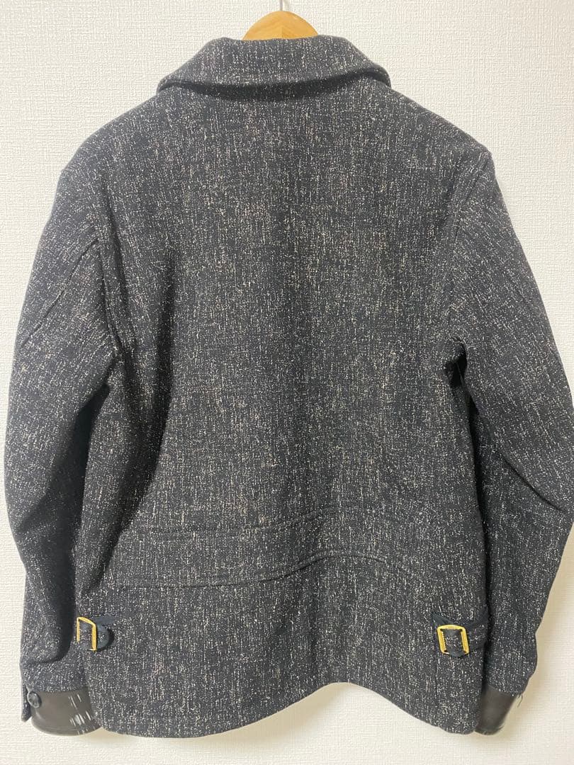 COOTIE ダークグレー ジャケット L