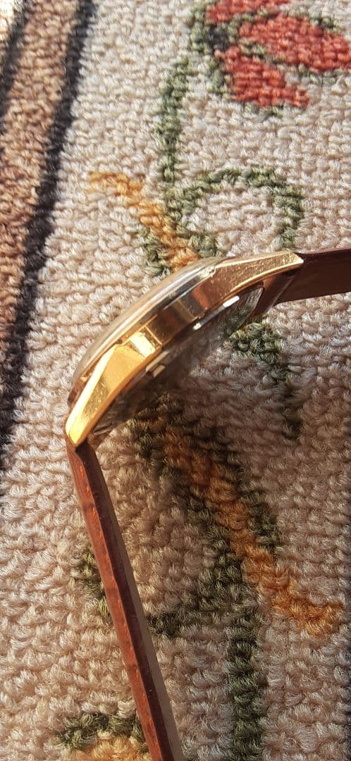 【美品】SEIKO LORDMARVEL手巻き 5740-8000 1968年