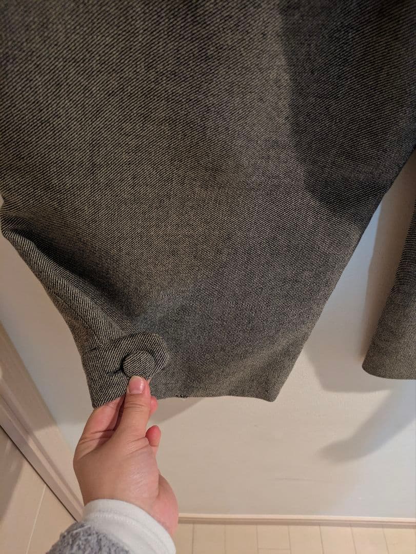 み！MARNI♡ウールキュロット