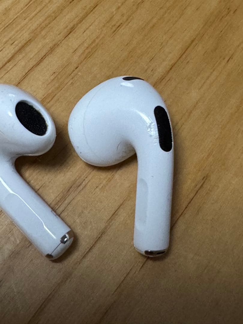 ☆良品 AirPods 第3世代 A BATHING APE ケース ピンク - メルカリ