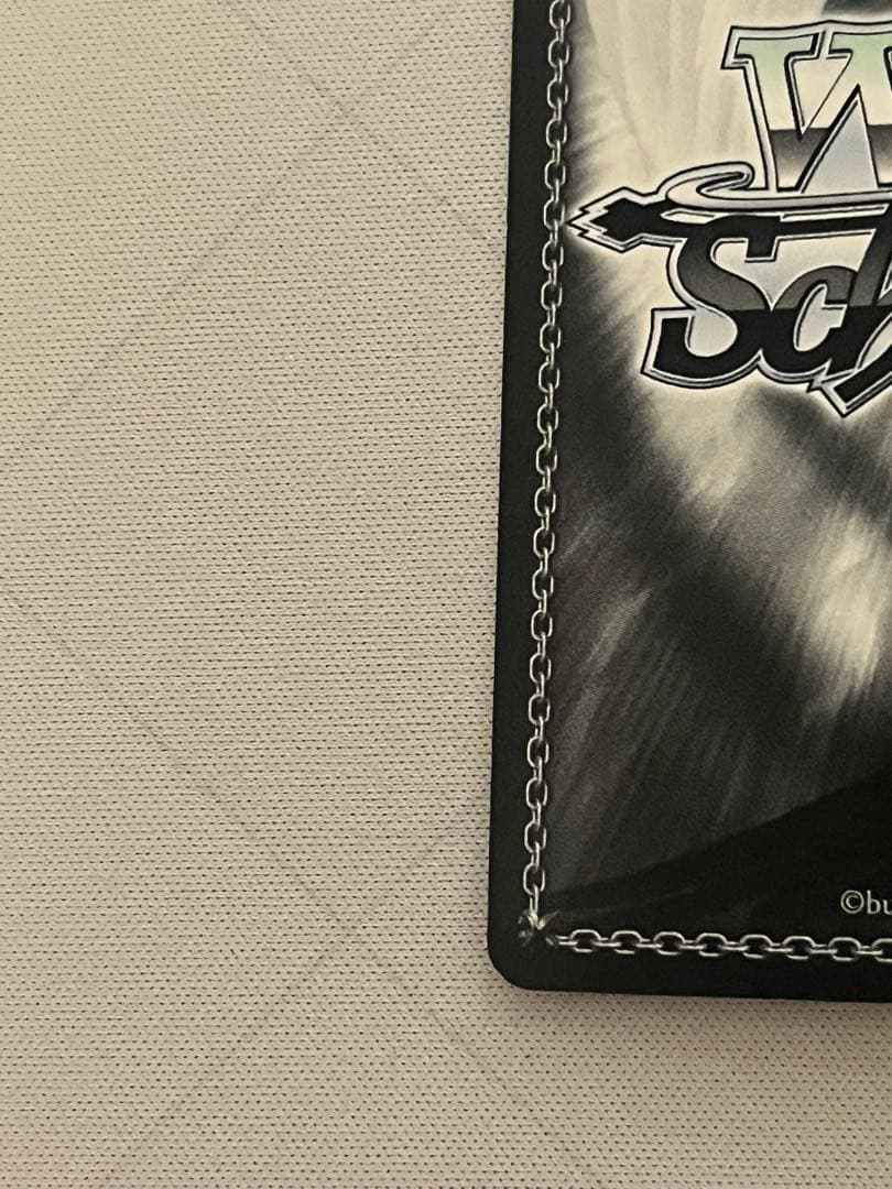 ws ヴァイスシュヴァルツ　リムル＝テンペスト sp サイン