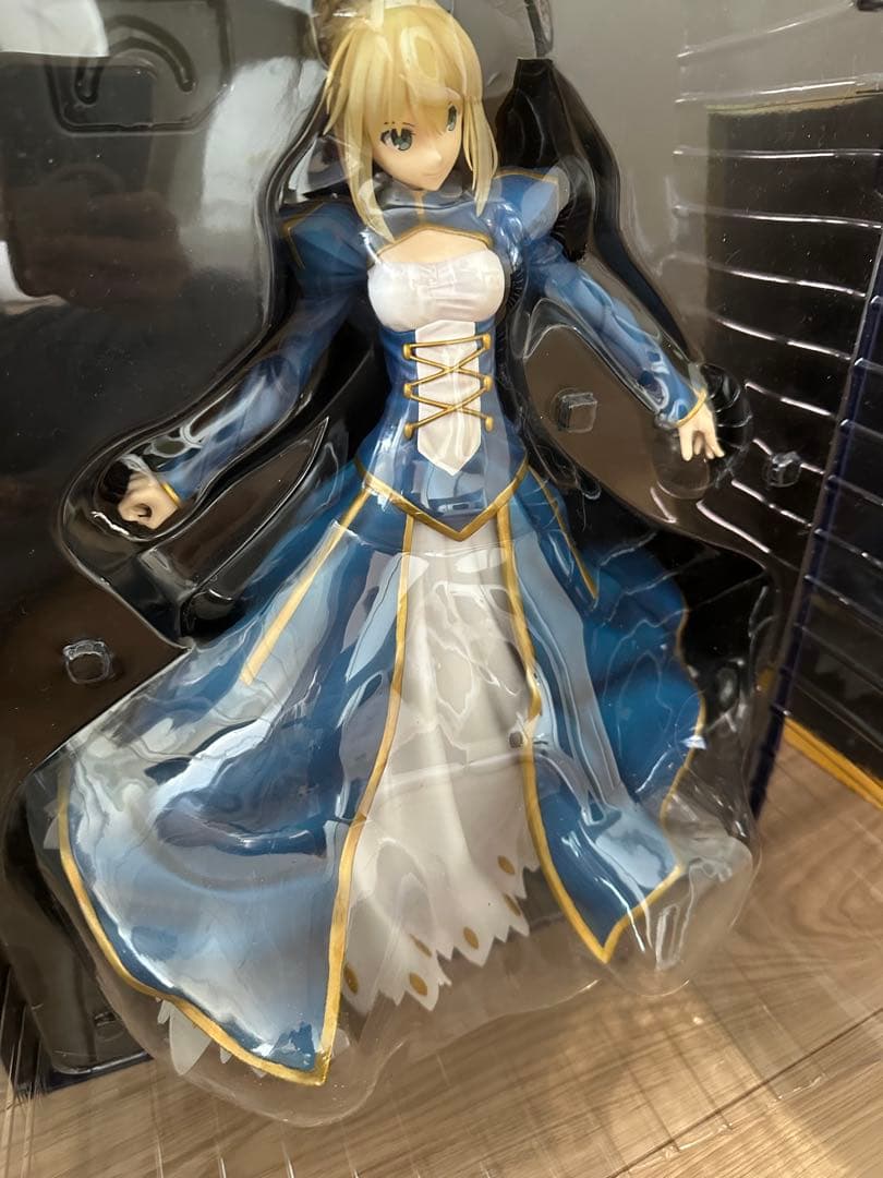 Fate Saber アルトリア・ペンドラゴン フィギュア1/4