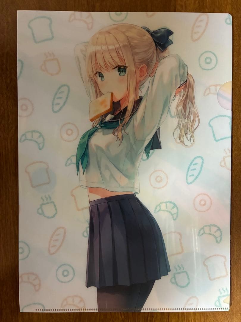 Hiten クリアファイル 11枚セット