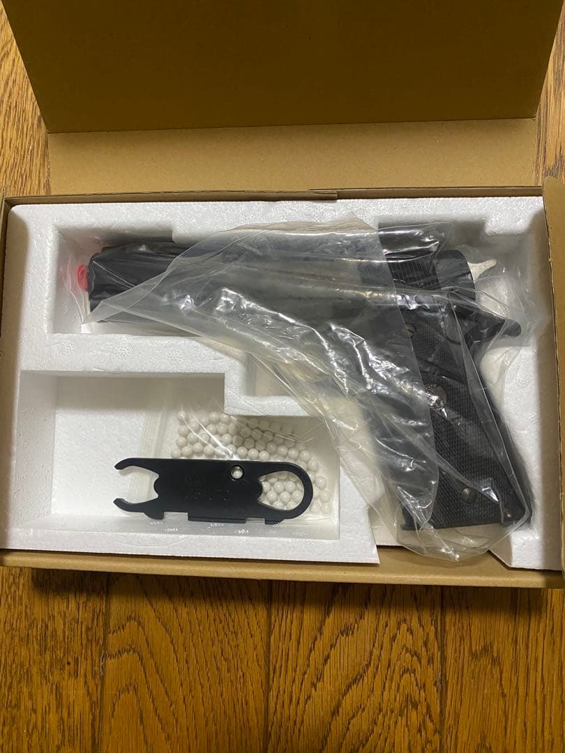 WA 限定 タカカスタム ガスブロ 新品箱付さらばあぶない刑事