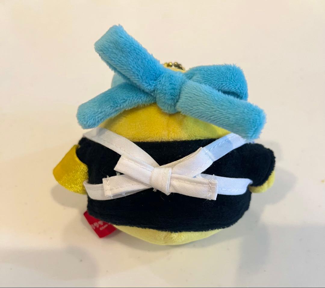 リラックマ キイロイトリ 応援団 学ラン ぶらさげぬいぐるみ