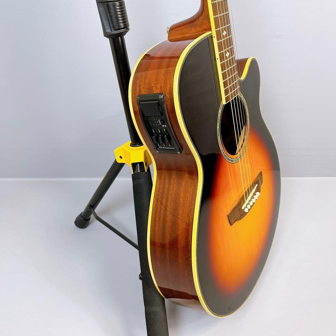 Cooder by Takamine TCP-400BK エレアコ Cooder by Takamine TCP-400BK
