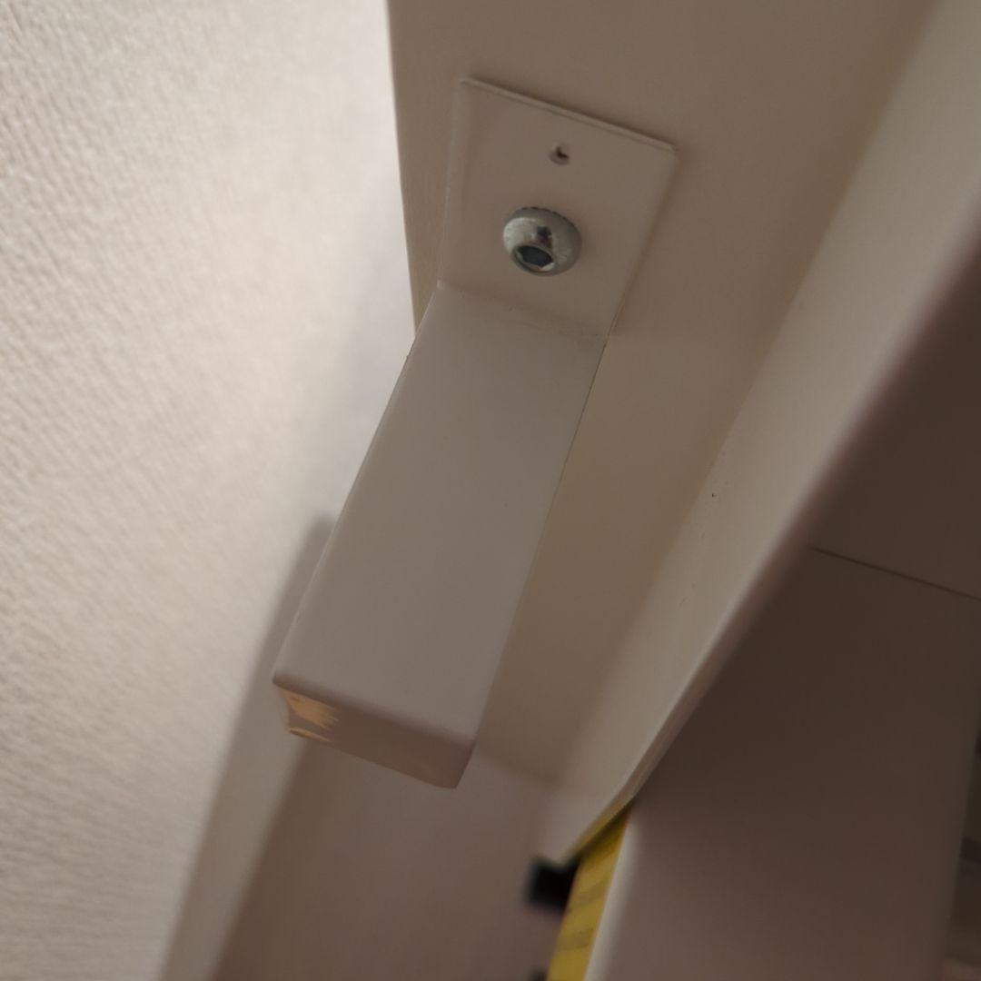 Maidesite 電動昇降 デスク ホワイト ❤︎ 120 × 60 ❤︎