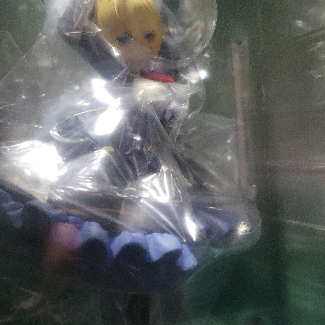 BLAZBLUE　Es 1/7 完成品フィギュア 未開封