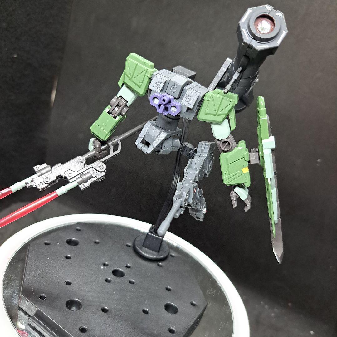 30MS 完成品 タクティカルコス ジムストライカー スタンド付 10/10