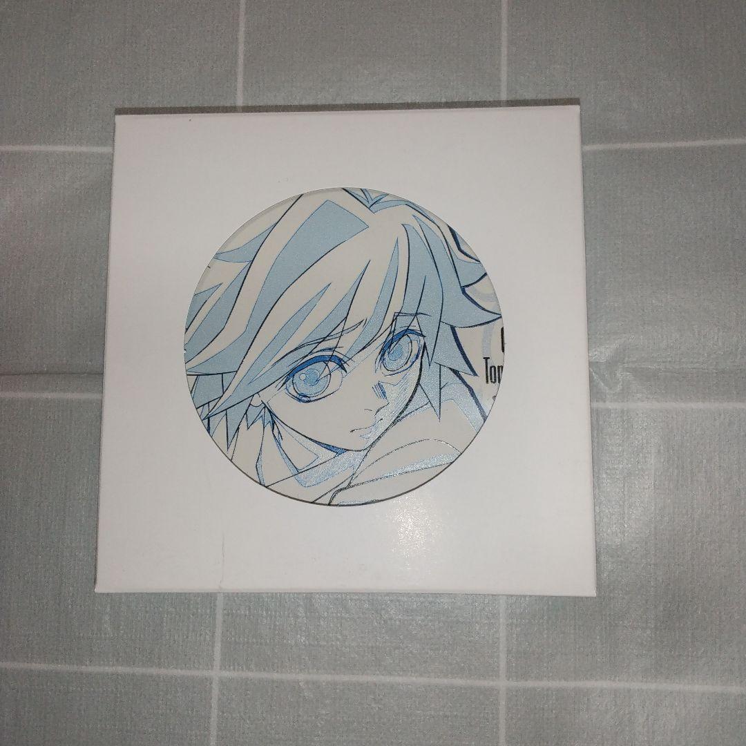 鬼滅の刃 柱カフェ 原画 陶器 コースター 冨岡義勇 - メルカリ