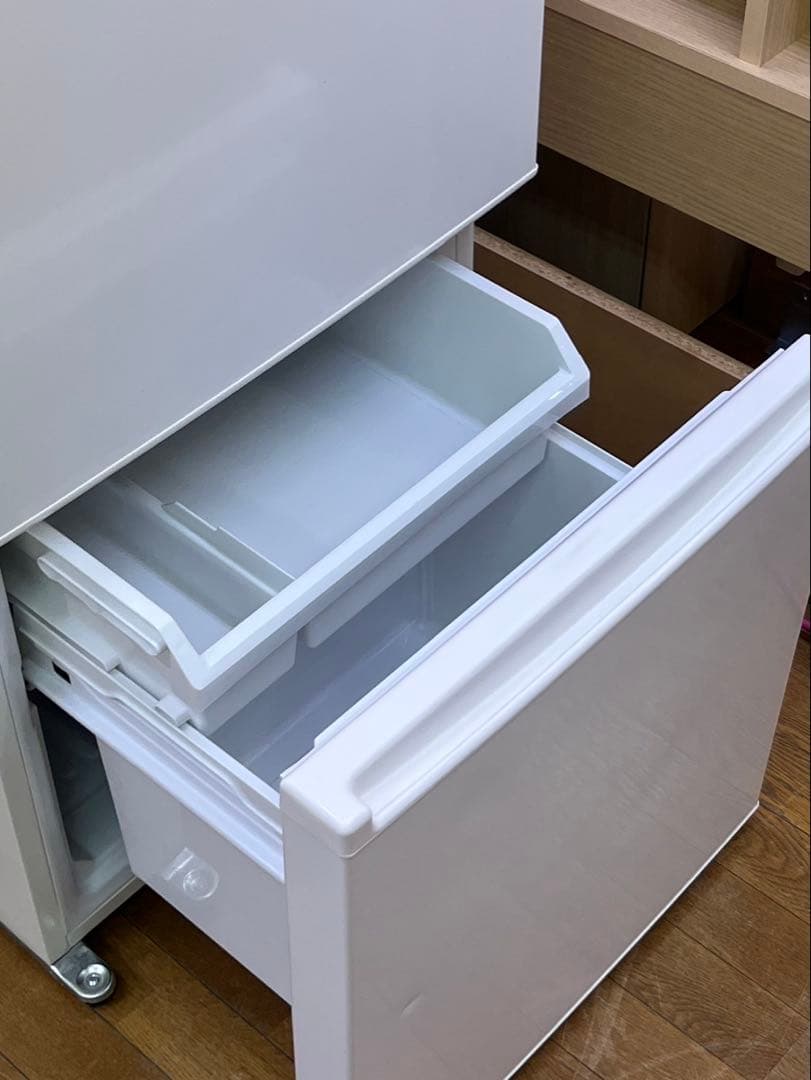 おすすめ 冷蔵庫 AQUA 2ドア 168L 2020年 AQR-17J(W)