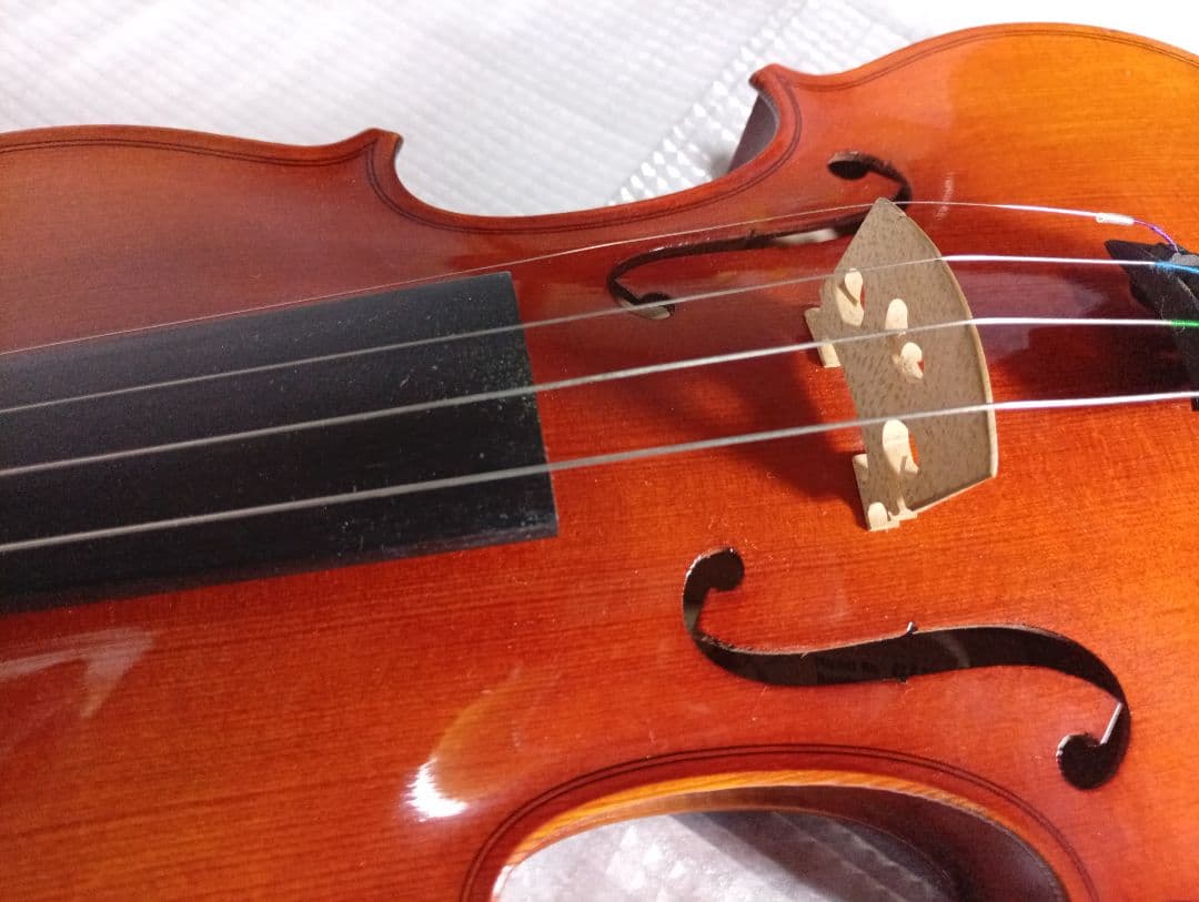 ARS Music NO.028 4/4 ストラディバリウス 虎杢柄