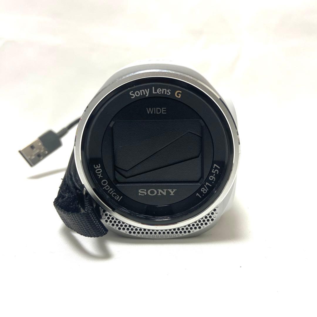 SONY ハンディカム HDR-CX670 ビデオカメラ ジャンク